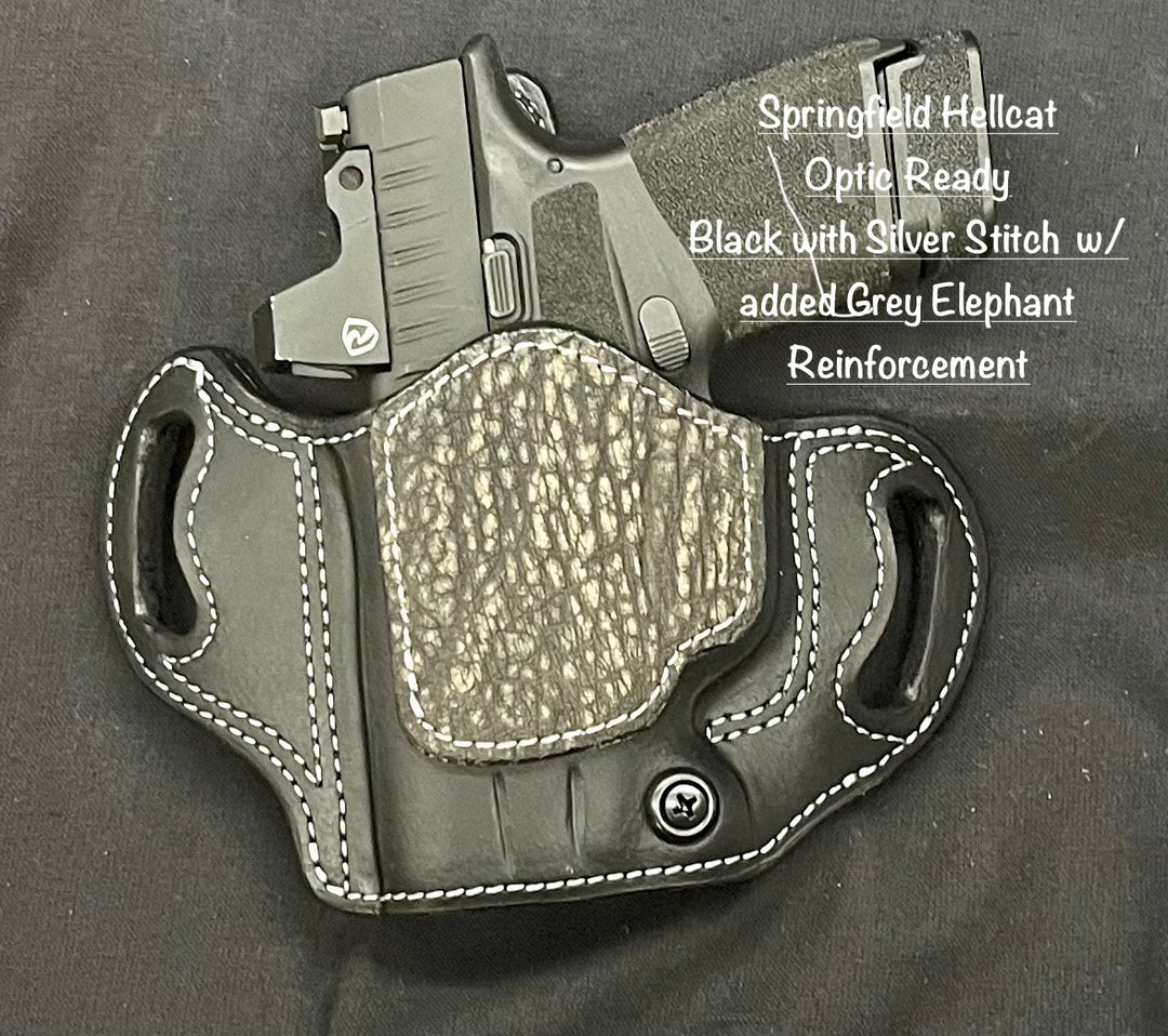 *Made to Order* LH/RH Ironside Holster Made for Your Gun