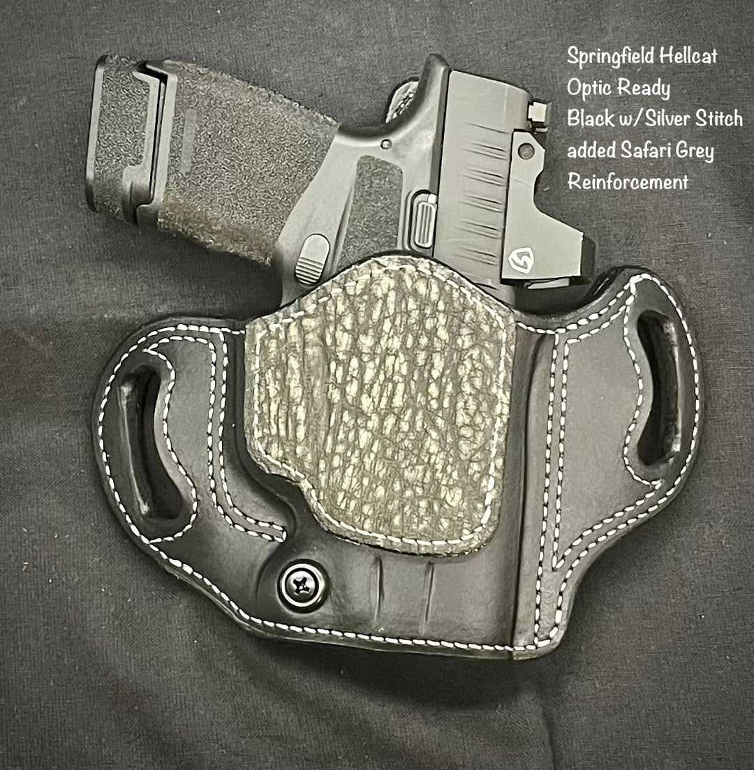 *Made to Order* LH/RH Ironside Holster Made for Your Gun