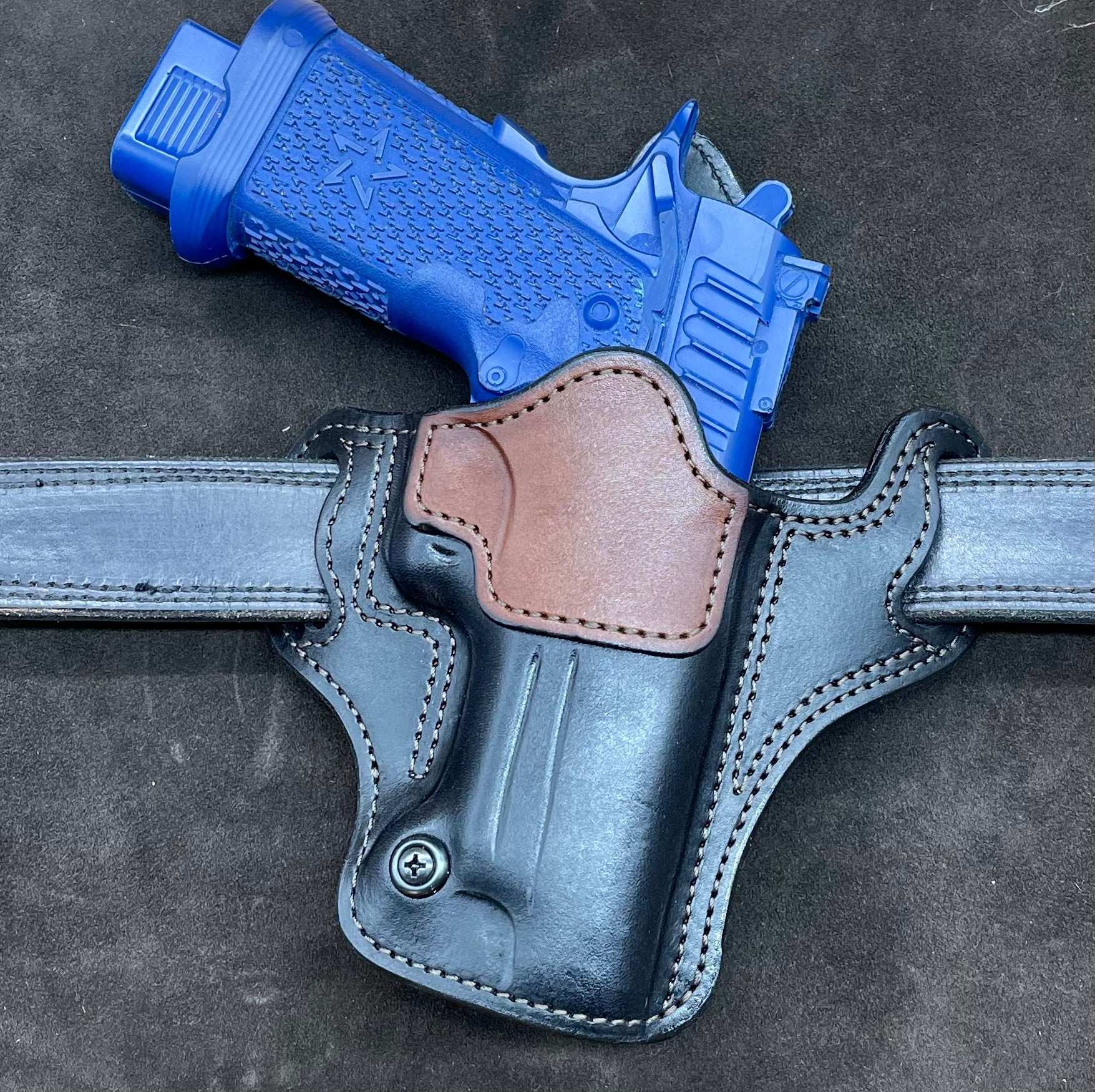 *Made to Order* LH/RH Ironside Holster Made for Your Gun