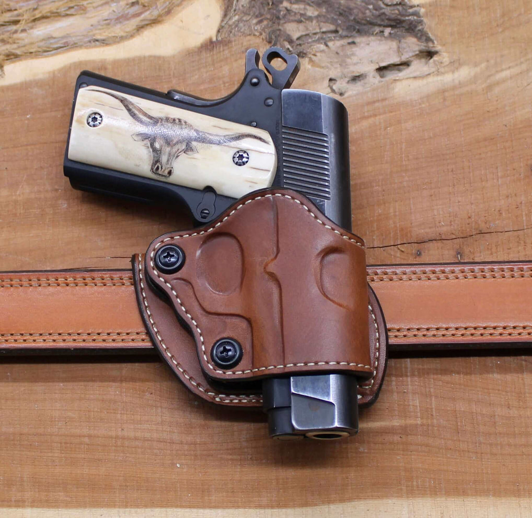 *Made to Order* BBQ Holster for 1911