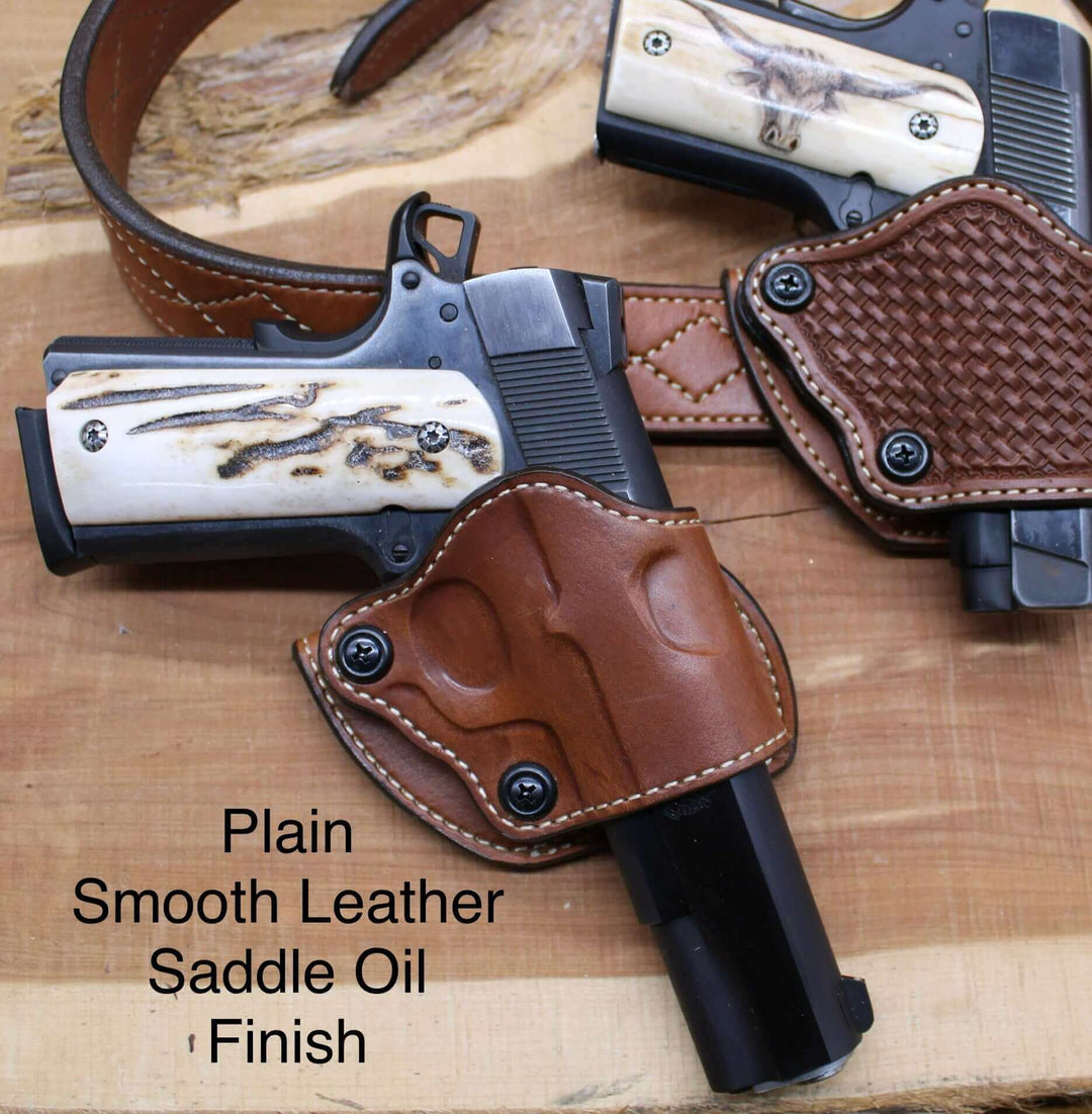 *Made to Order* BBQ Holster for 1911