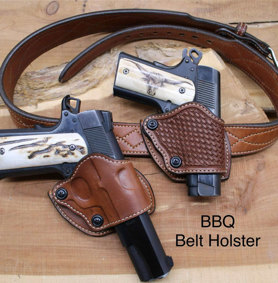 *Made to Order* BBQ Holster for 1911