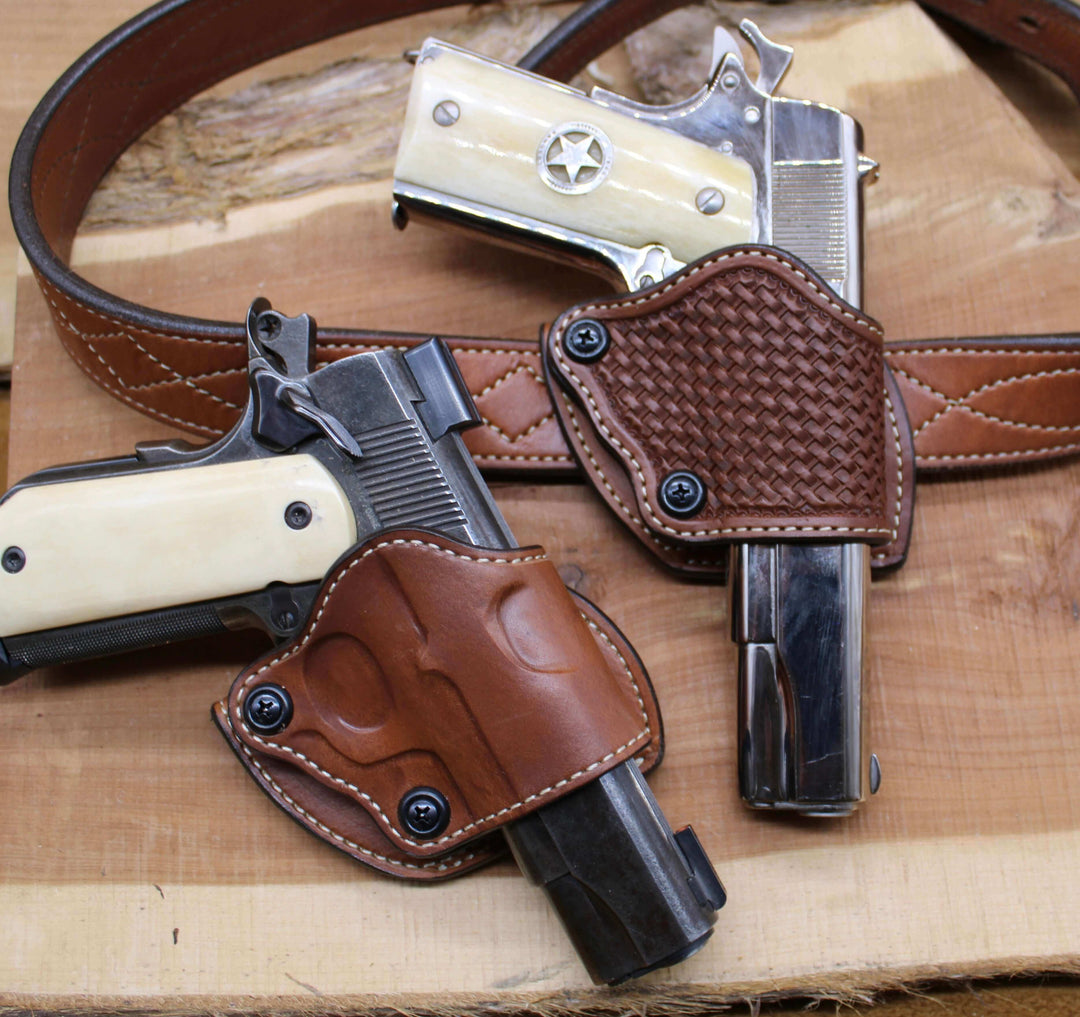 *Made to Order* BBQ Holster for 1911