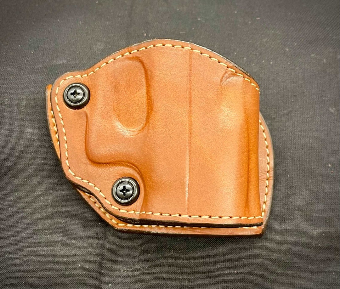 *In Stock* RH BBQ Holster for Glock 19/23/32 Saddle Oil Finish