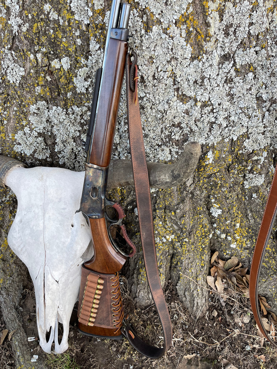 *Made to Order* Country Boy Rifle Sling (Fixed Length)