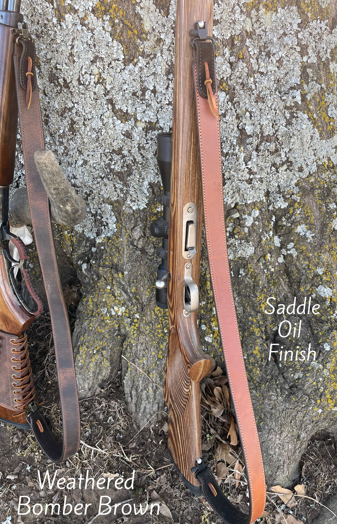 *Made to Order* Country Boy Rifle Sling (Fixed Length)