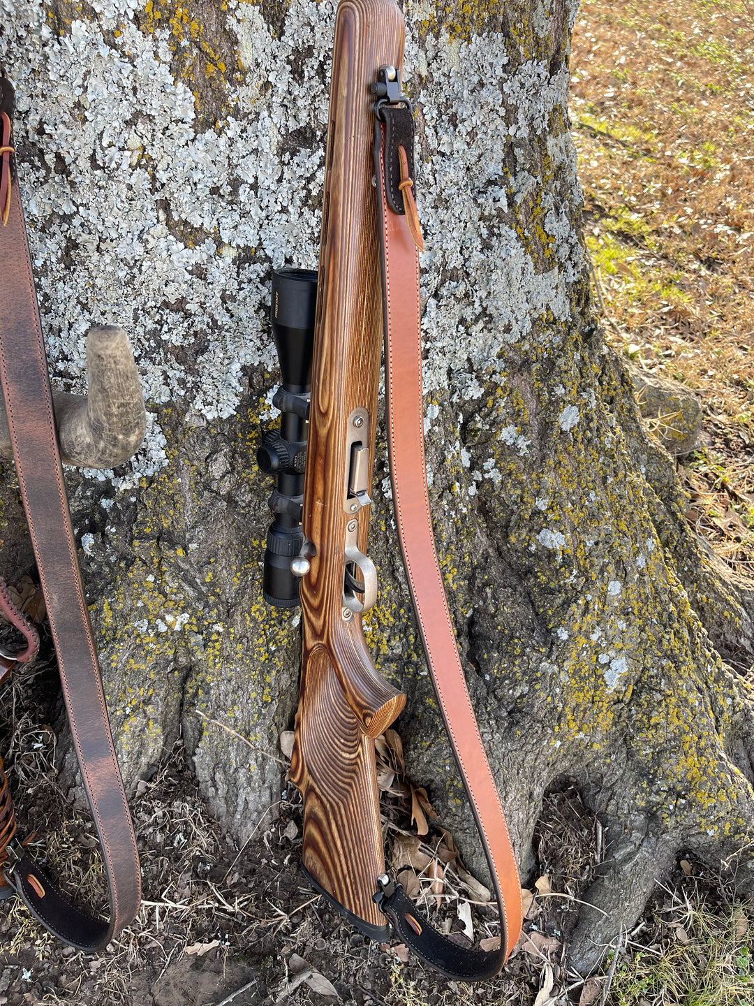 *Made to Order* Country Boy Rifle Sling (Fixed Length)