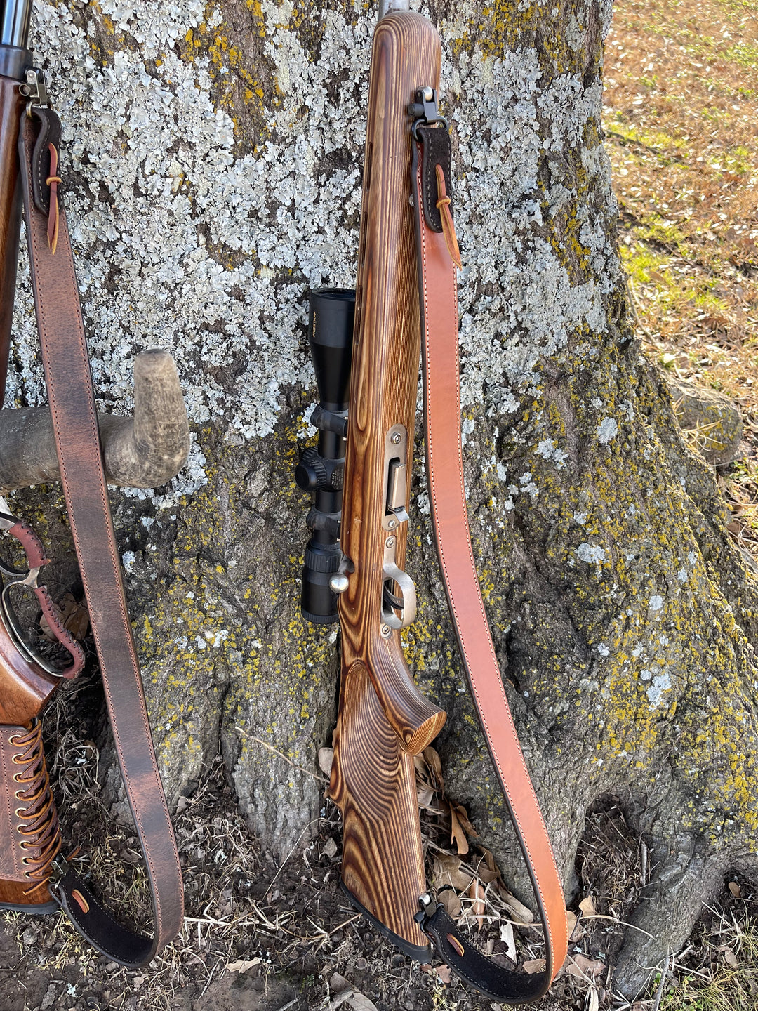 *Made to Order* Country Boy Rifle Sling (Fixed Length)