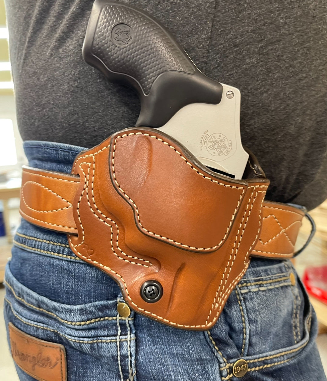 *Made to Order* LH/RH Ironside Holster Made for Your Gun