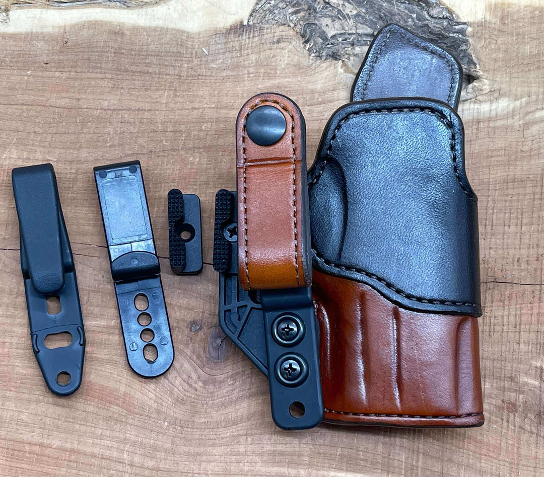 *Made to Order* LH/RH Tuckable IWB Made for your Gun