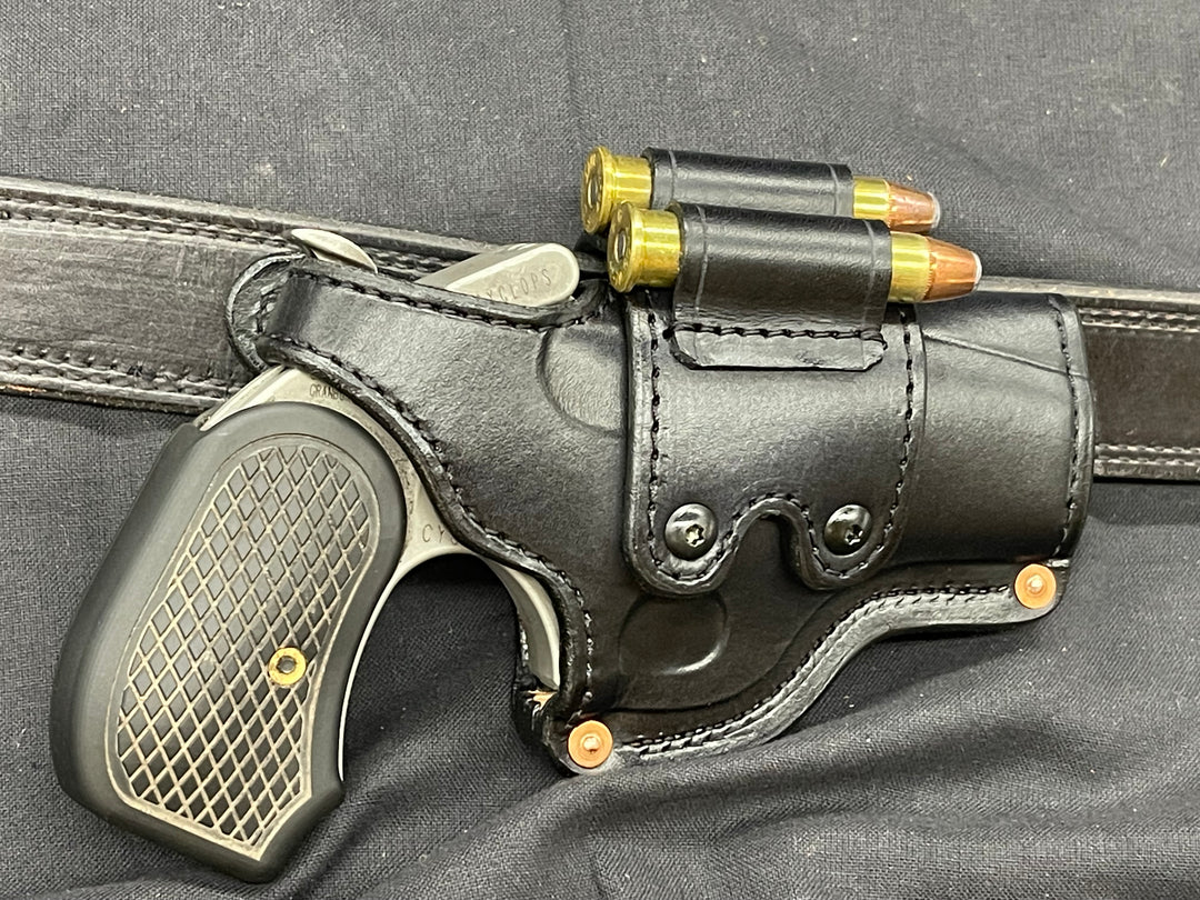 *Made to Order* LH/RH Sidewinder Holster for Bond Arms Cyclops