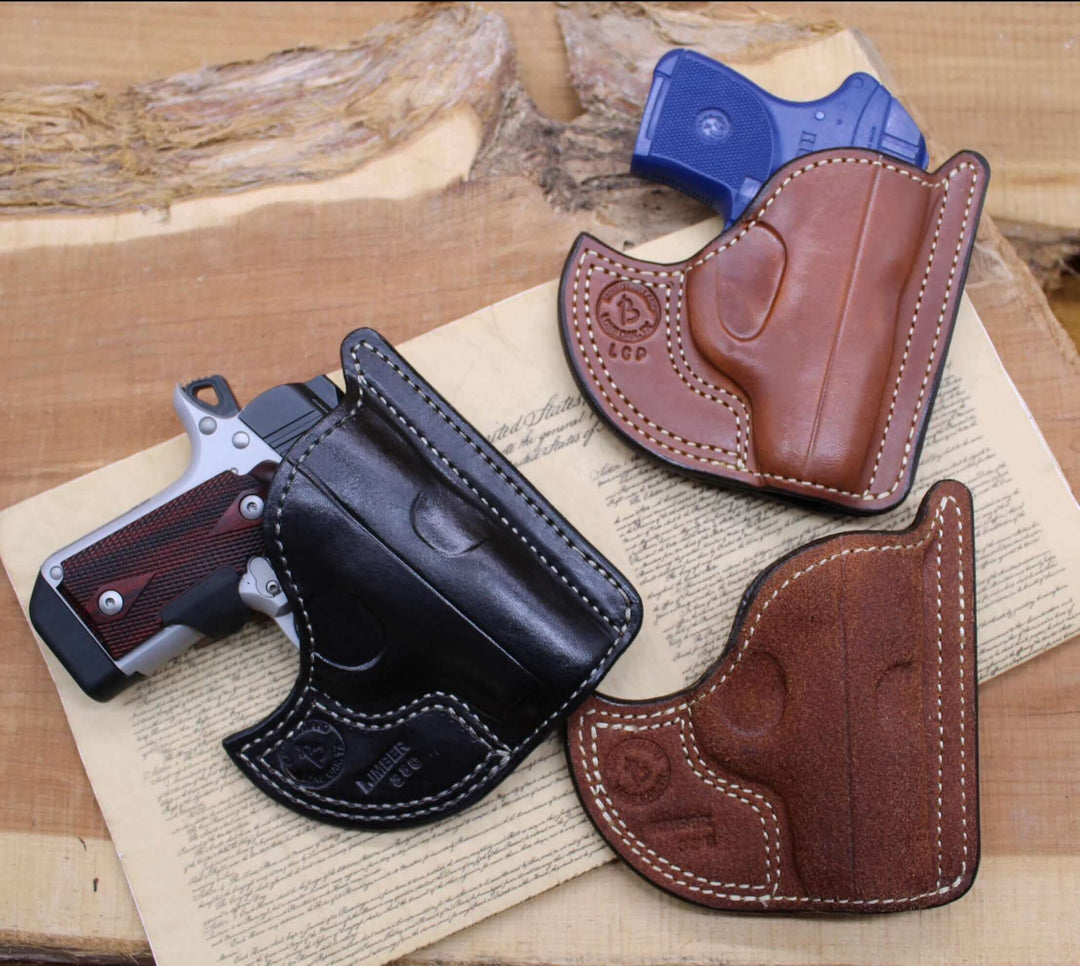 *Made to Order* Pocket Holster - Ambidextrous