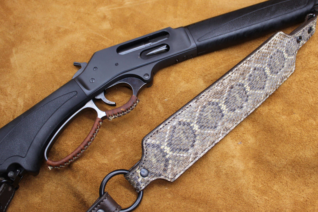 *In Stock* Rifle Sling Henry Axe .410 Western Diamondback Rattlesnake