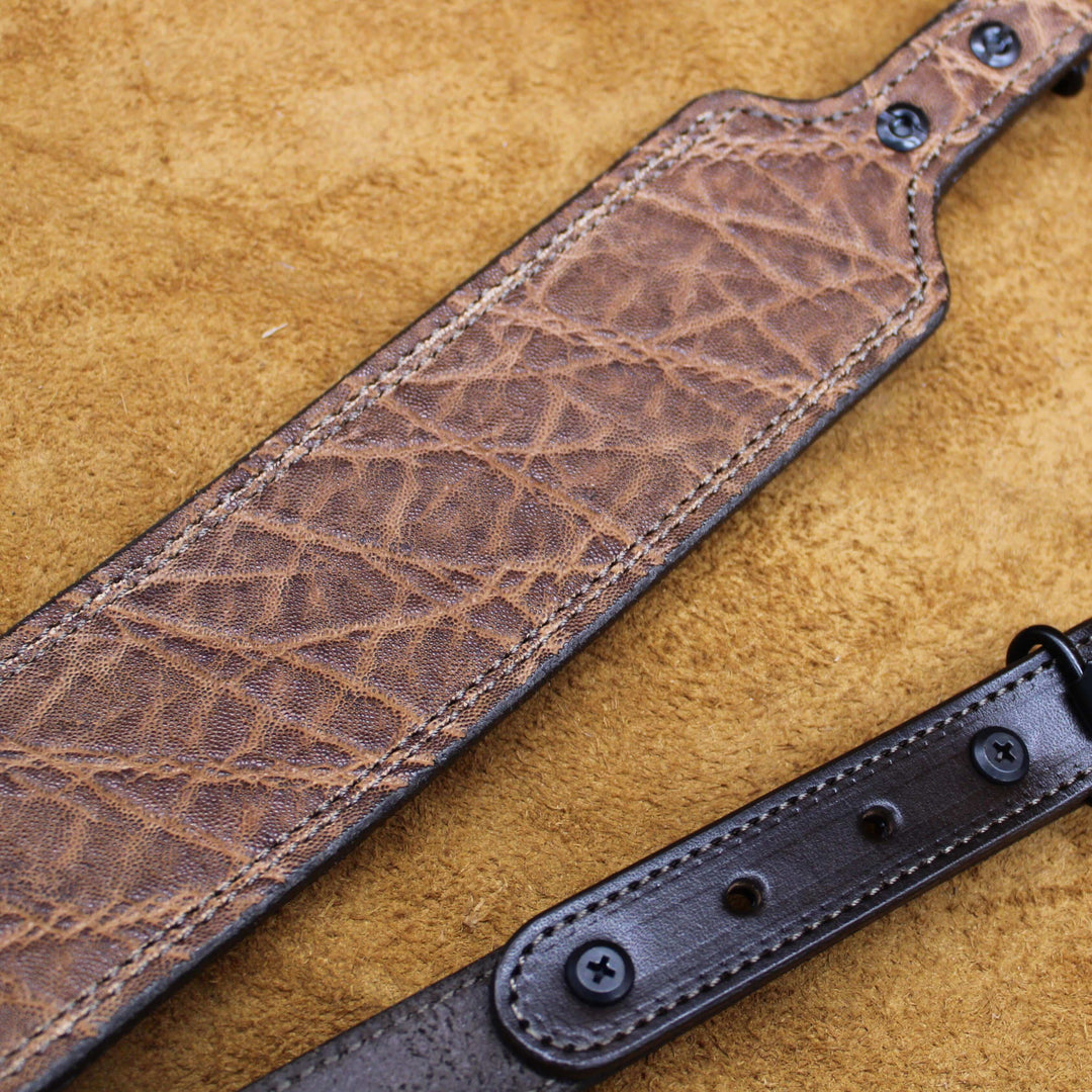 *In Stock* Guide Gun Rifle Sling Marlin 1895 Lever Action Safari Brown Elephant w/ Brown