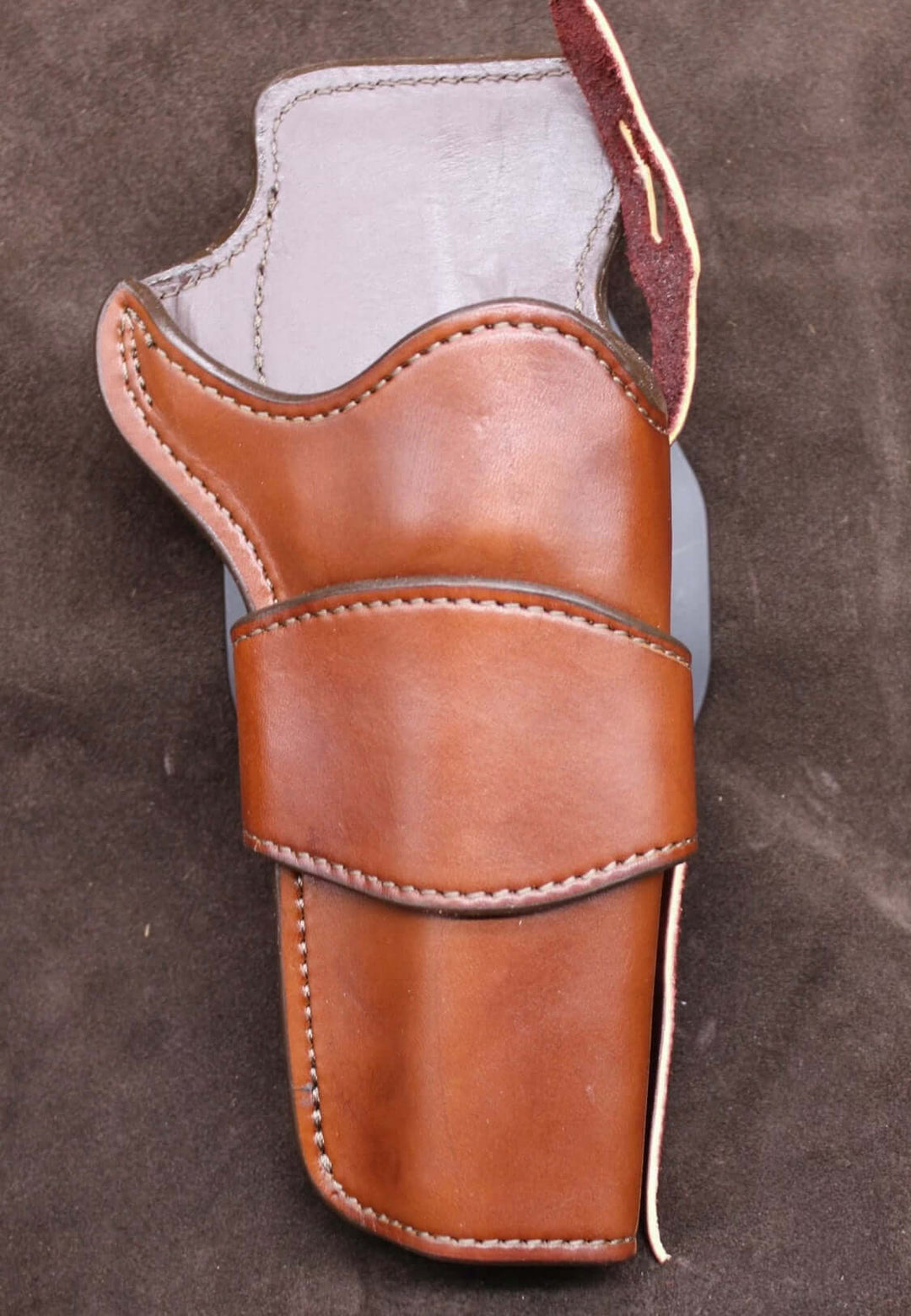 *Made to Order* LH/RH Paddle Rancher Cowboy Holster for Single Action Revolvers “Rooster Cogburn”