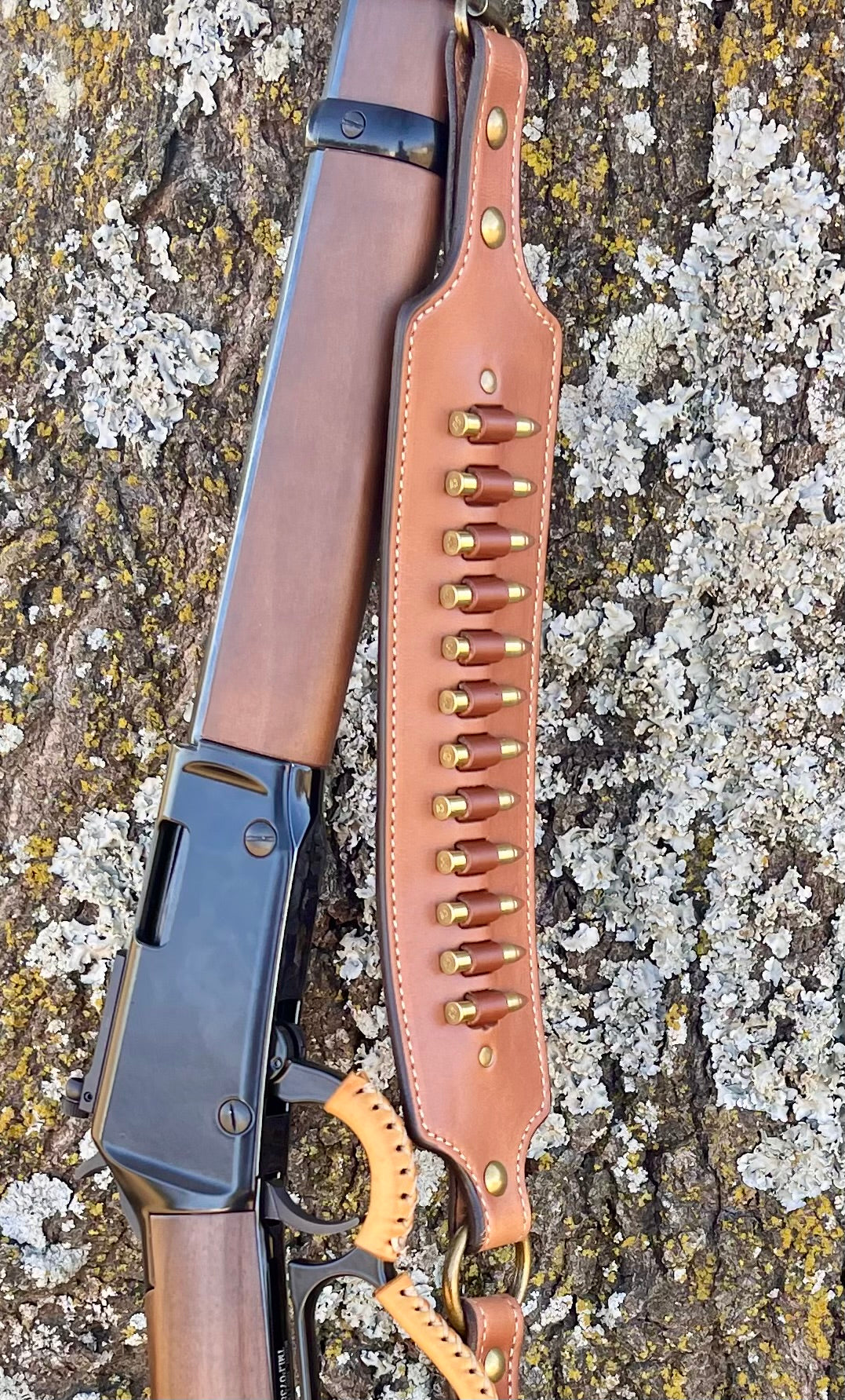 *Made to Order* Buckaroo Rifle Sling