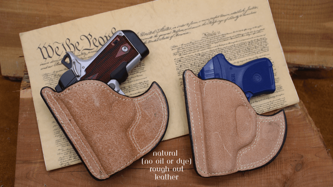 *Made to Order* Pocket Holster - Ambidextrous