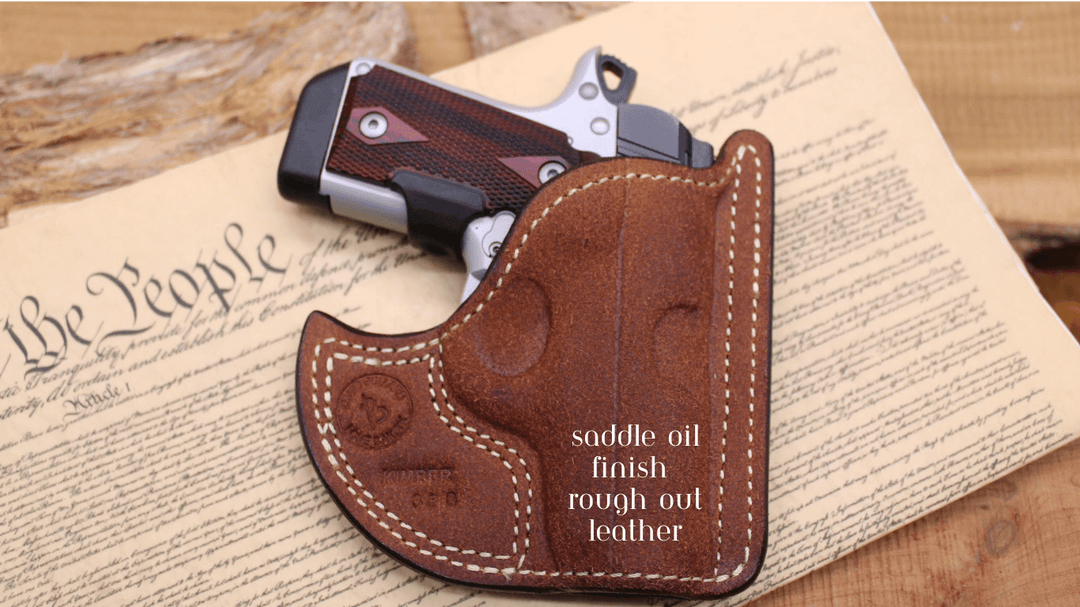 *Made to Order* Pocket Holster - Ambidextrous