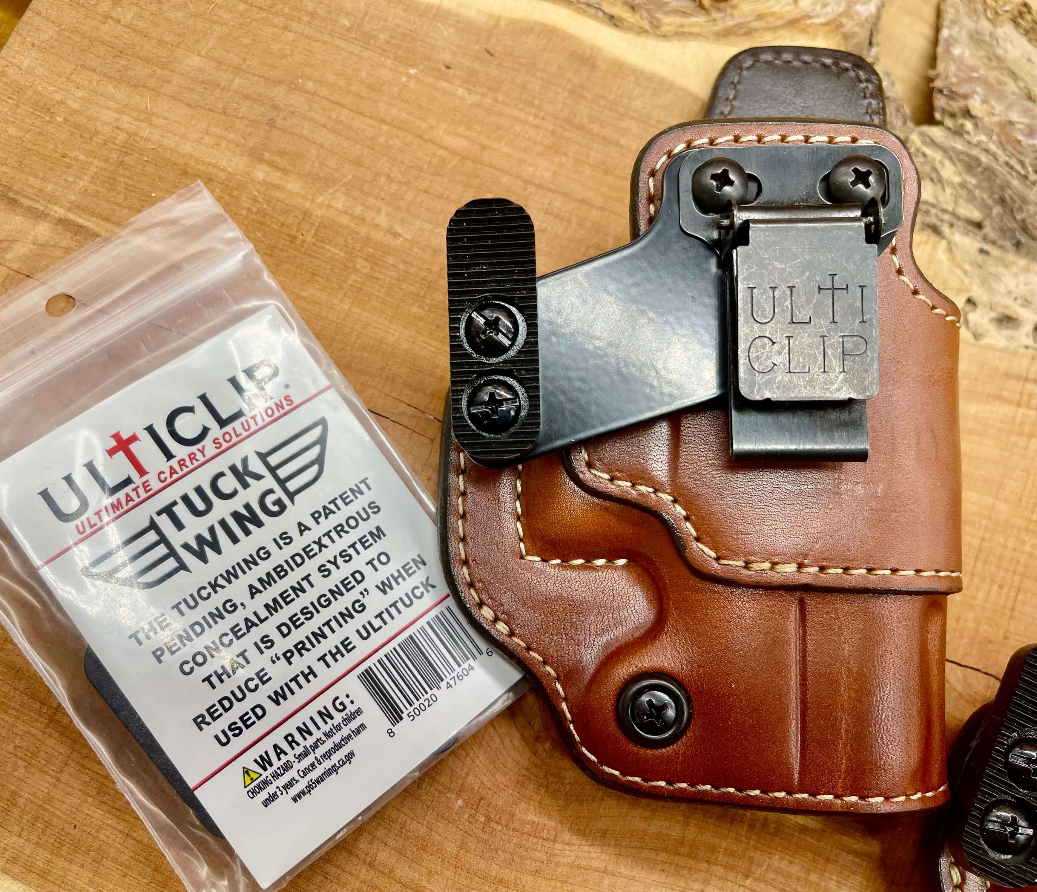 IWB outlet Holster with METAL CLIP for P365