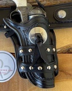 *Made to Order* "Johnny Ringo" Gun Rig-Busted B Leather