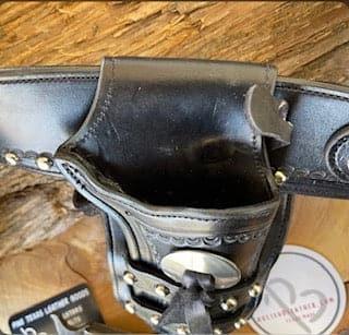 *Made to Order* "Johnny Ringo" Gun Rig-Busted B Leather