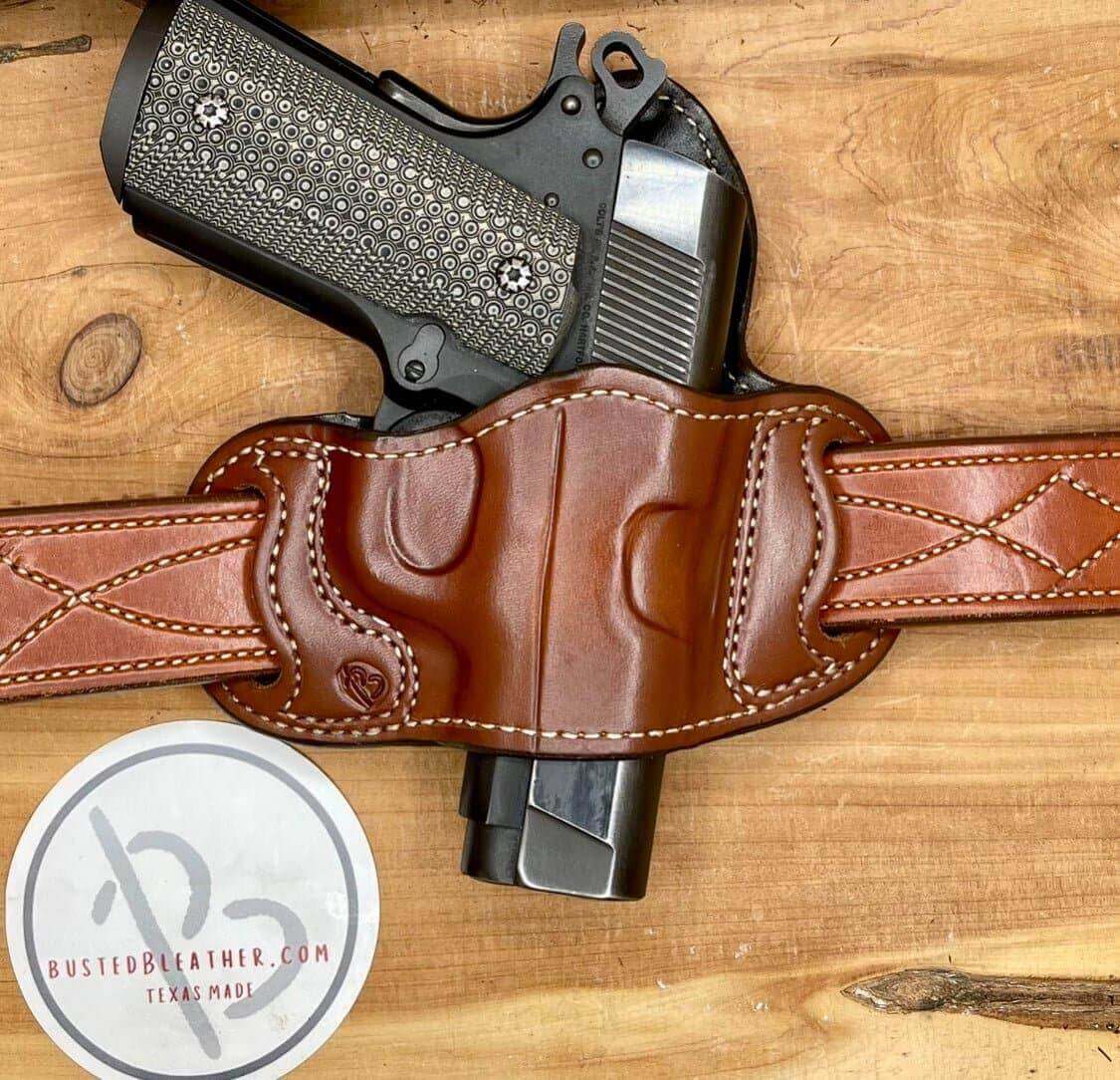 1911 long slide holster hotsell