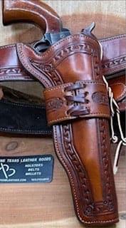 *Made to Order* The "Lawman"-Busted B Leather