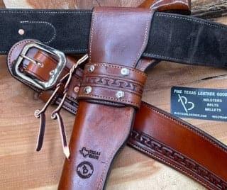 *Made to Order* The "Lawman"-Busted B Leather