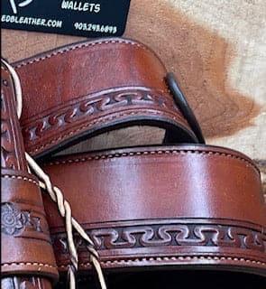 *Made to Order* The "Lawman"-Busted B Leather